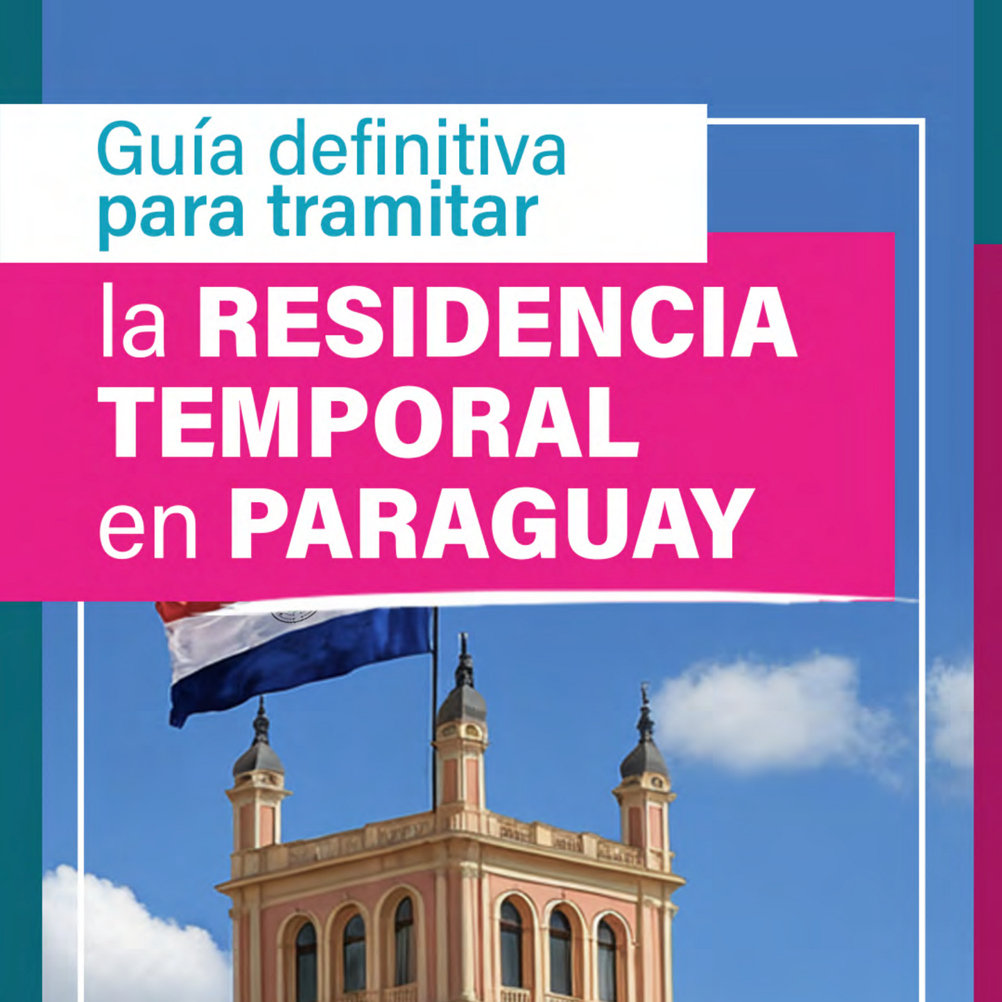 Residencia en Paraguay - Español (Basic plan) - US$ 99
