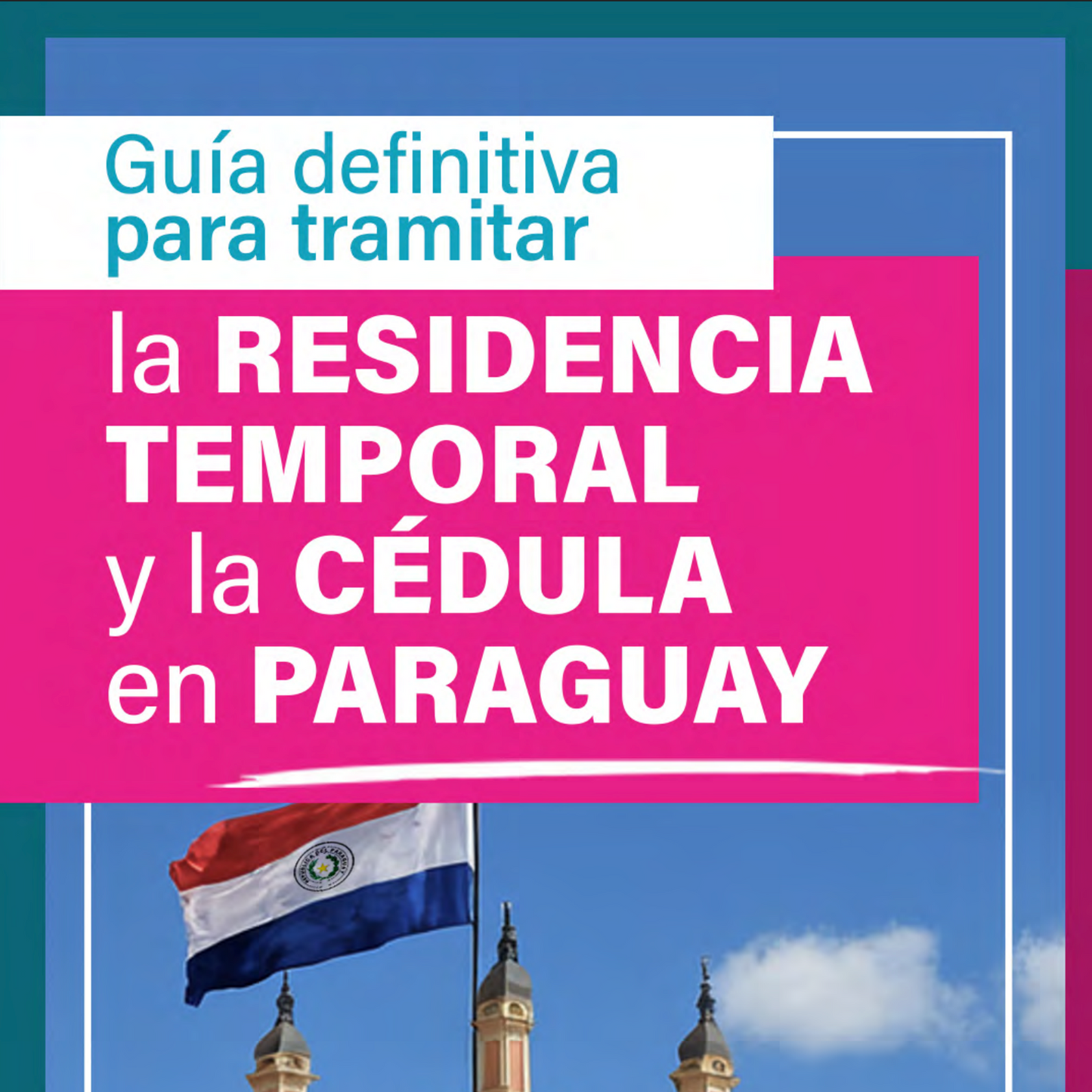 Residencia en Paraguay - Español (Plus plan) - US$ 149